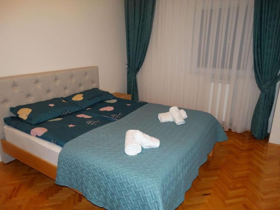 Miro'S Place Skopje Buitenkant foto